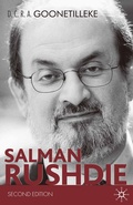 Cover: Salman Rushdie - Red Globe Press