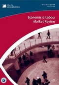 Cover: Economic and Labour Market Review: v. 2, No. 11 - Palgrave Macmillan