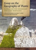 Cover: Essay on the Geography of Plants - University of Chicago Press