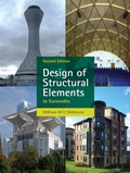 Cover: Design of Structural Elements - Red Globe Press