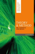 Cover: Theory and Method - Red Globe Press