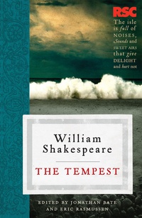 Enlarge image Cover: The Tempest - Red Globe Press