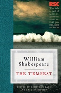 Cover: The Tempest - The RSC Shakespeare