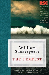 Enlarge image Cover: The Tempest - The RSC Shakespeare