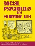 Cover: Social Psychology and Everyday Life - Red Globe Press