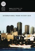 Cover: International Trade in East Asia - University of Chicago Press