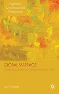 Cover: Global Marriage - Palgrave Macmillan