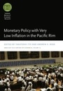 Cover: Monetary Policy with Very Low Inflation in the Pacific Rim - University of Chicago Press