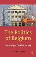 Cover: The Politics of Belgium - Palgrave Macmillan
