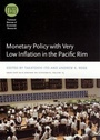 Cover: Monetary Policy with Very Low Inflation in the Pacific Rim - University of Chicago Press