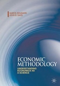 Cover: Economic Methodology - Palgrave Macmillan
