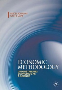 Enlarge image Cover: Economic Methodology - Palgrave Macmillan