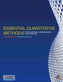 Cover: Essential Quantitative Methods - Palgrave Macmillan