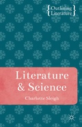 Cover: Literature and Science - Red Globe Press