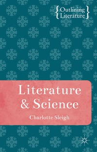 Enlarge image Cover: Literature and Science - Red Globe Press