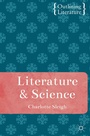 Cover: Literature and Science - Red Globe Press
