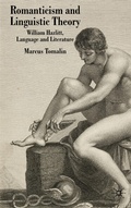 Cover: Romanticism and Linguistic Theory - Palgrave Macmillan