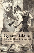 Cover: Queer Blake - Palgrave Macmillan