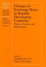 Cover: Changes in Exchange Rates in Rapidly Developing Countries - University of Chicago Press