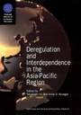 Cover: Deregulation and Interdependence in the Asia-Pacific Region - University of Chicago Press