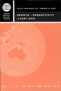 Cover: Growth and Productivity in East Asia - University of Chicago Press