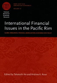 Enlarge image Cover: International Financial Issues in the Pacific Rim - University of Chicago Press