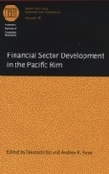 Cover: Financial Sector Development in the Pacific Rim - University of Chicago Press