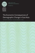 Cover: Economic Consequences of Demographic Change in East Asia - University of Chicago Press