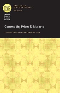 Enlarge image Cover: Commodity Prices and Markets - University of Chicago Press