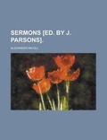 Cover: Sermons [Ed. by J. Parsons] - Rarebooksclub.com