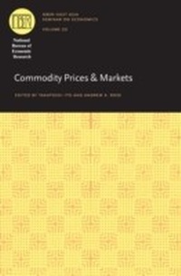 Enlarge image Cover: Commodity Prices and Markets - University of Chicago Press