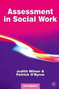 Enlarge image Cover: Assessment in Social Work - Palgrave Macmillan
