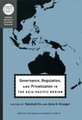 Cover: Governance, Regulation, and Privatization in the Asia-Pacific Region - University of Chicago Press