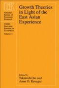 Cover: Growth Theories in Light of the East Asian Experience - University of Chicago Press