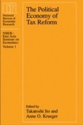 Cover: Political Economy of Tax Reform - University of Chicago Press
