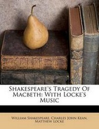 Enlarge image Cover: Shakespeare's Tragedy of Macbeth - Nabu Press