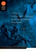 Bild: Role of Foreign Direct Investment in East Asian Economic Development - University of Chicago Press
