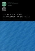 Cover: Fiscal Policy and Management in East Asia - University of Chicago Press