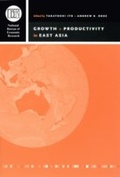 Cover: Growth and Productivity in East Asia - University of Chicago Press