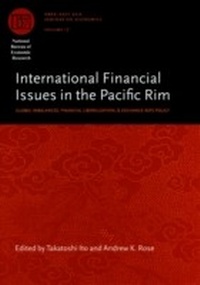 Enlarge image Cover: International Financial Issues in the Pacific Rim - University of Chicago Press