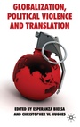 Cover: Globalization, Political Violence and Translation - Palgrave Macmillan