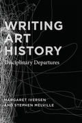 Cover: Writing Art History - University of Chicago Press
