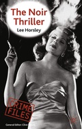 Cover: The Noir Thriller - Palgrave Macmillan