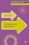 Cover: Spirituality and Social Work - Red Globe Press