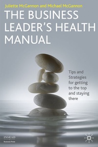 Abbildung von: The Business Leader's Health Manual - Palgrave Macmillan