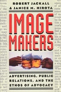 Cover: Image Makers - University of Chicago Press