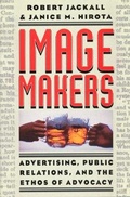 Cover: Image Makers - University of Chicago Press