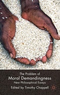 Cover: The Problem of Moral Demandingness - Palgrave Macmillan