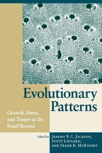 Enlarge image Cover: Evolutionary Patterns - University of Chicago Press