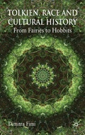Cover: Tolkien, Race and Cultural History - Palgrave Macmillan